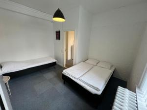 Pænt og hyggeligt Lejlighed