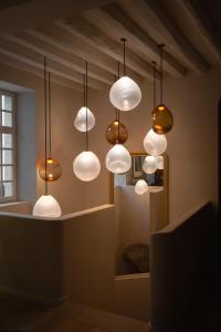 Hotels Hotel de Pavie : photos des chambres