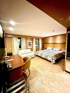 Flat 805 - Avenida Ibirapuera, Moema - São Paulo