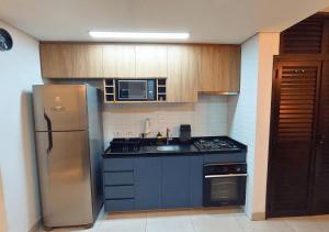 Ap Cond Estilo Resort Centro SP Bras