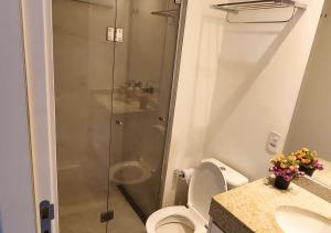 Ap Cond Estilo Resort Centro SP Bras