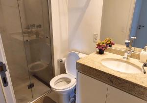 Ap Cond Estilo Resort Centro SP Bras