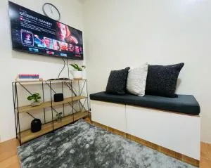 Wanderer's Home at Seawind Condo near Davao Airport - Dasag