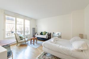 Dames - Studio lumineux Gare Saint-Lazare