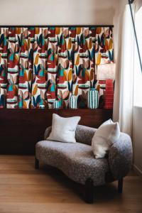 Hotels Hotel de Pavie : photos des chambres