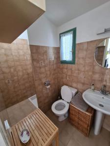 Maisons de vacances Le Cabanon des Saintes Maries : photos des chambres
