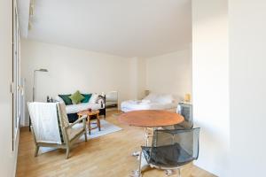 Dames - Studio lumineux Gare Saint-Lazare