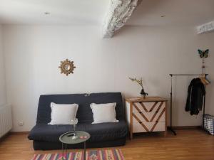 Grand studio chez Lucie