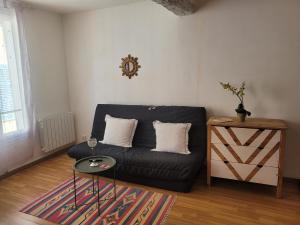 Grand studio chez Lucie