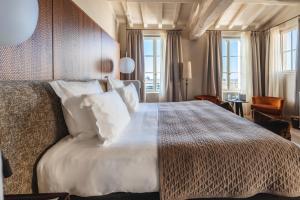 Hotels Hotel de Pavie : photos des chambres