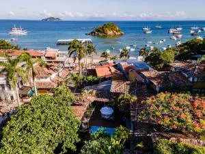 维拉杜马尔宾馆 - 布希奥斯