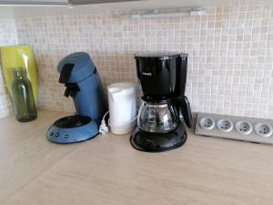 Appartements Appartement cosy vue mer a Merlimont : photos des chambres