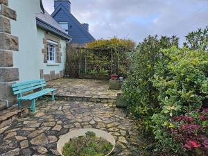 Maisons de vacances Maison familiale neo bretonne : photos des chambres
