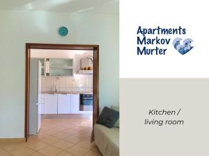 Apartments Markov Murter