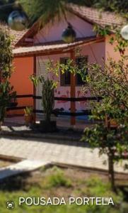 Pousada Portela Chalés Camping