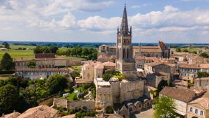 Hotels Hotel de Pavie : photos des chambres
