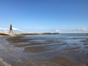 Strandnahe Ferienwohnung Haus Sonneneck 1