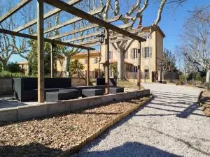 Havre de paix au sein d'un T3 d'une bastide aixoise - La Mérindolle