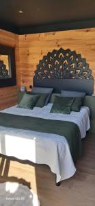 Sejours chez l'habitant Nanouchka : photos des chambres