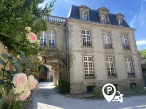 La Villa Beaupeyrat - Apparthôtels de charme dans bâtisse de caractère à 400m du cœur de ville de Limoges - 里摩日