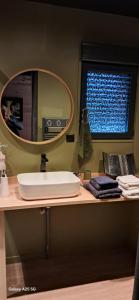 Sejours chez l'habitant Nanouchka : photos des chambres