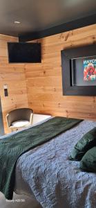 Sejours chez l'habitant Nanouchka : photos des chambres