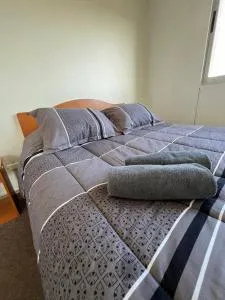 Departamento 6 personas 3 habitaciones con estacionamiento - Tucapel