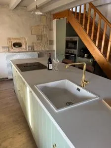 Maison Toile Moss - Cercles