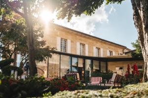 Hotels Hotel de Pavie : photos des chambres