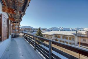 Chalets #AH16 Les Quirlies Sublime family cottage : photos des chambres