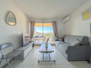 Fréjus 2 pièces avec Terrasse, proche des Plages