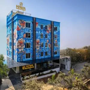 Hiwa Boutique Hotel - Bībīnagar