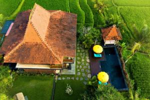 The Joglo at Umah Sunset