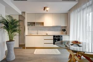 Luxury 1 Bedroom Flat near Herastrau Park