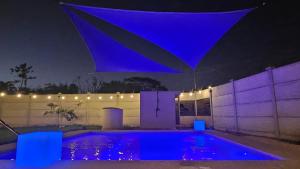 Beautiful modern house