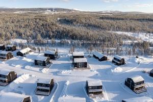 Newly Built Luxury lodge 10 Min to Idre Slopes, Perfect for Large Groups 16 Beds