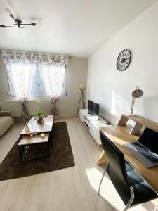 Bel Appartement 2 pièces - 10min de la mer