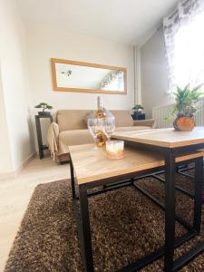 Bel Appartement 2 pièces - 10min de la mer