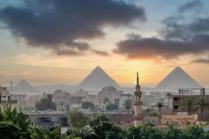 La Veranda Pyramids Boutique Hotel - Fayoum