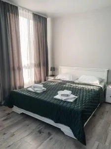 Apartments Domovik Трьохкімнатна квартира , європейського стилю - Kolʼchyno