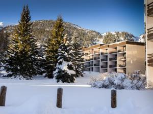 Appartements Studio cosy RDC a Montgenevre avec parking - FR-1-266-78 : Studio