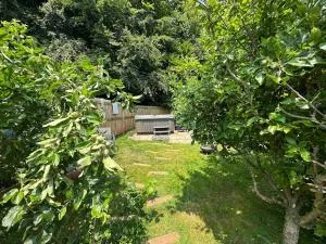 Detached Beautiful Boutique With own Hot Tub & Pet Friendly - Stokeinteignhead