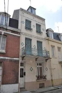 Maison confortable au Tréport, 80 m² avec jardin