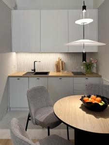 Apartament Premium nad jeziorem, przy samej plaży miejskiej