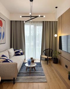 Apartament Premium nad jeziorem, przy samej plaży miejskiej