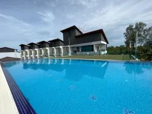 MORIB PROSPER RESORT By VP - Kampong Tanjong Pechah