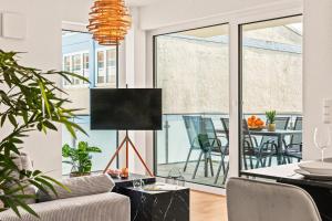 Oscars City Apartment