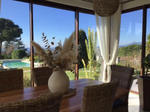 Villas Nouveau Le Mas des Serens : photos des chambres