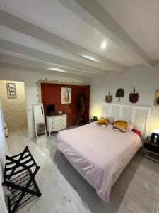 Appartements Timounyan T1 N23 centre ville Animaux acceptes : photos des chambres