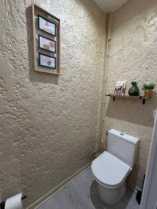 Appartements Timounyan T1 N23 centre ville Animaux acceptes : photos des chambres